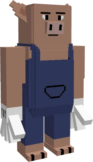 Pig 3 Model