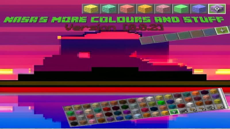 Thumbnail: ColorfulCarpentry by Nasa x remix Huge Update