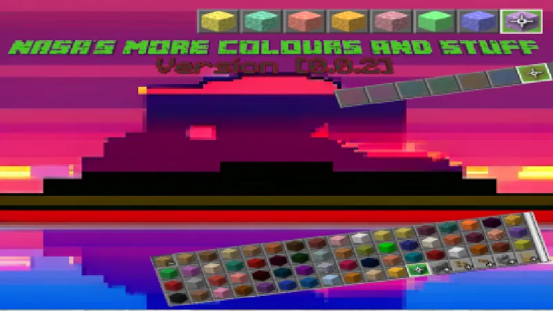 Thumbnail: ColorfulCarpentry by Nasa X Remix Huge Update