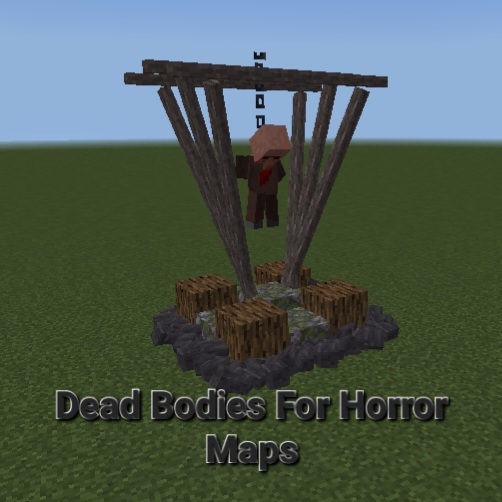 The Dead Bodies Addon v2.0.7: Screenshot 4