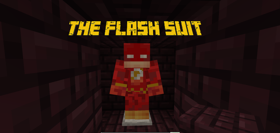 Thumbnail: The Flash Suit [1.0.0]