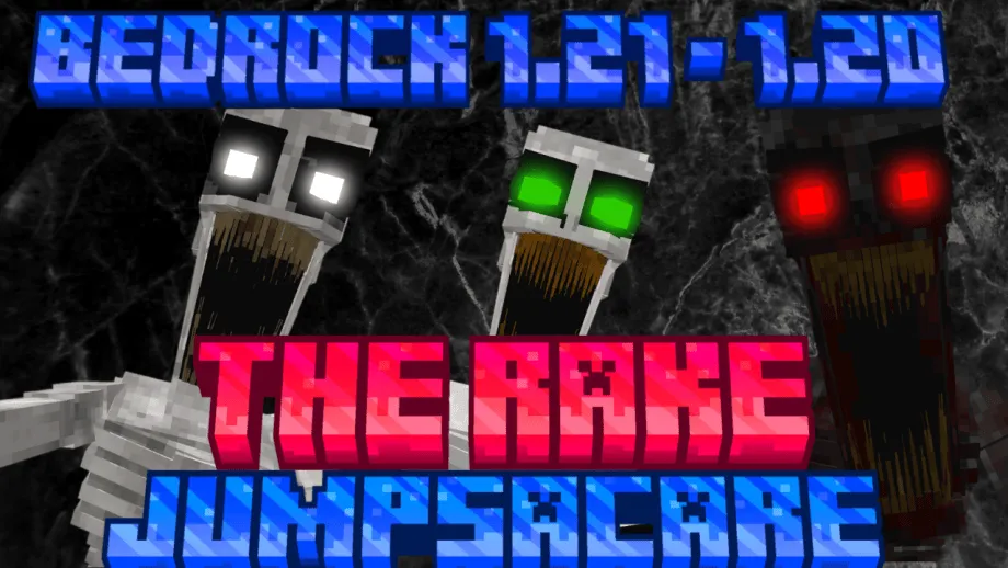 Thumbnail: The Rake Bloodhour!!! 💥