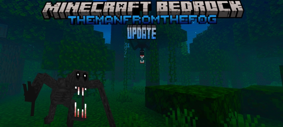 Thumbnail: 👾 TheManFromTheFog Update (New Jumpscare)