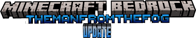 TheManFromTheFog Update Logo