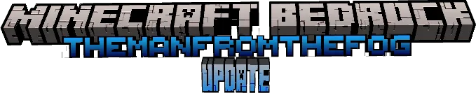TheManFromTheFog Update Logo