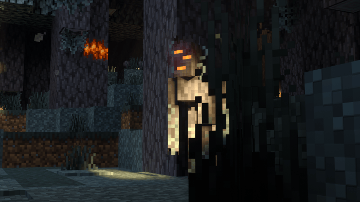 Vanilla RTX: Garden Awakens: Screenshot