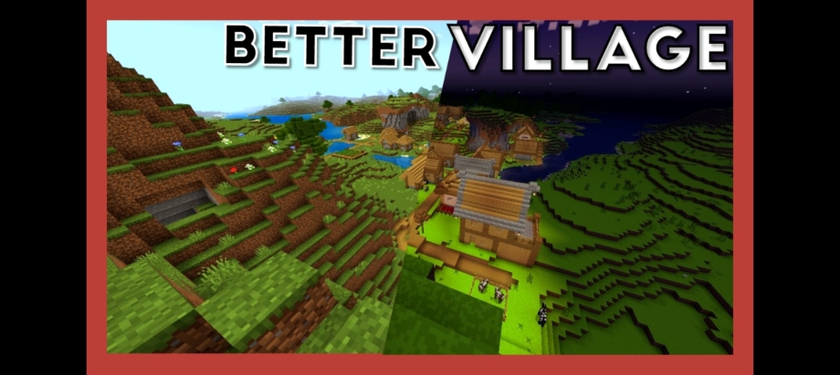 Thumbnail: Village Remake