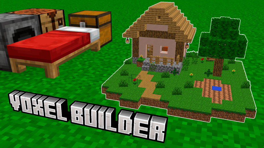 Thumbnail: Voxel Builder