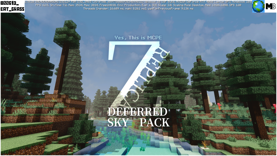 Thumbnail: ZReplica Deferred Sky (Preview Exclusive)