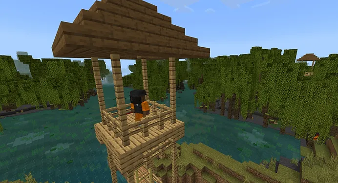 Prisoner Structures