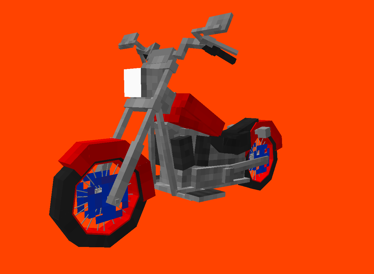 Spider-Bike Gif