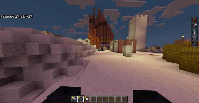 Camera (Third & First Person) Screenshot 2