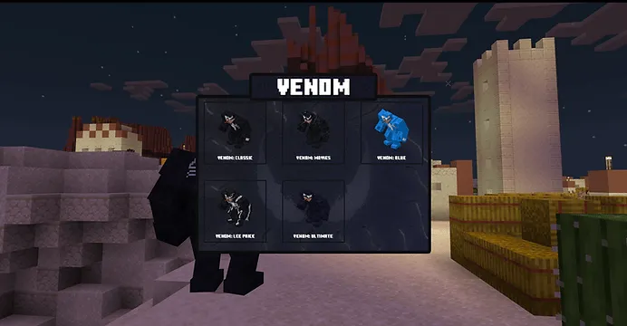 Skin Screenshot 1