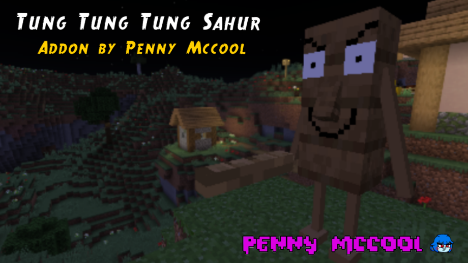 Thumbnail: Tung Tung Tung Sahur Addon