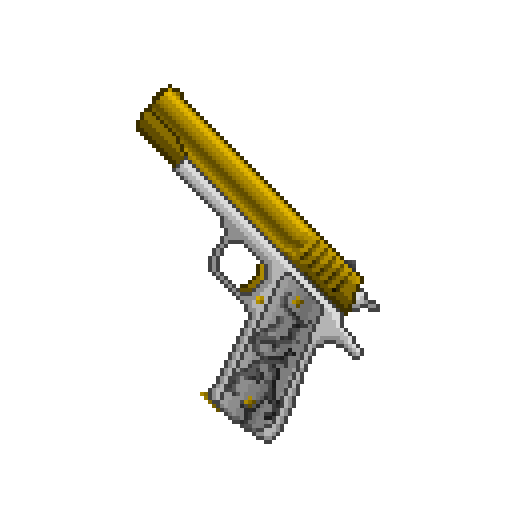 M1911 Cartel Skin