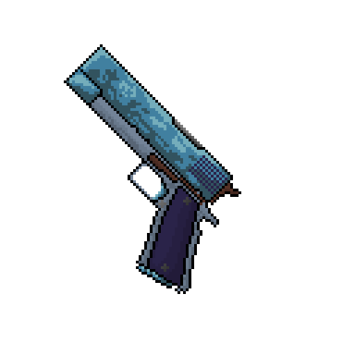 M1911 Mountain King Skin