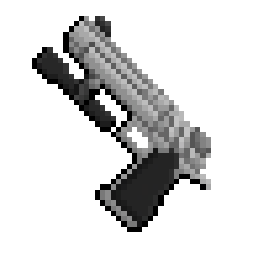 Magnum Pistol L4D DLC