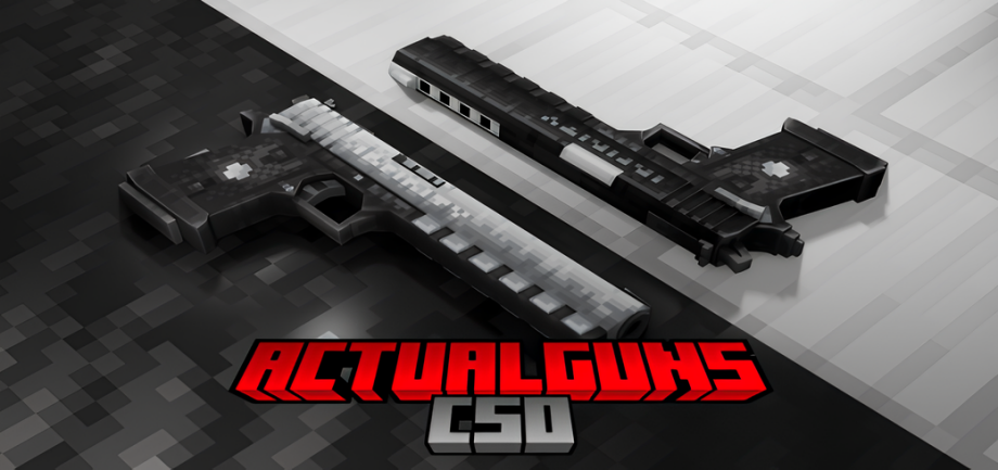 Thumbnail: Actual Guns CSO V3.1.47: Best Dual Pistol In Bedrock