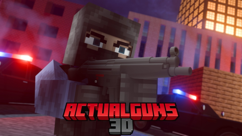 Thumbnail: ActualGuns 3D — v1.13