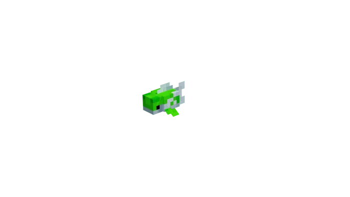 Fish 1 Model