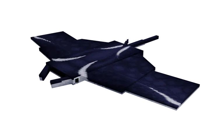 Manta Ray Model