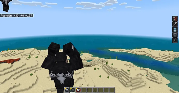 Air Attack to the Ground: Screenshot