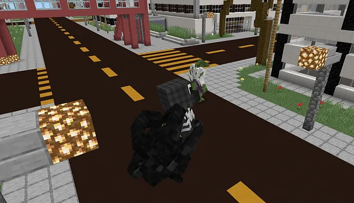 AntiVenom Bomb Skill: Screenshot