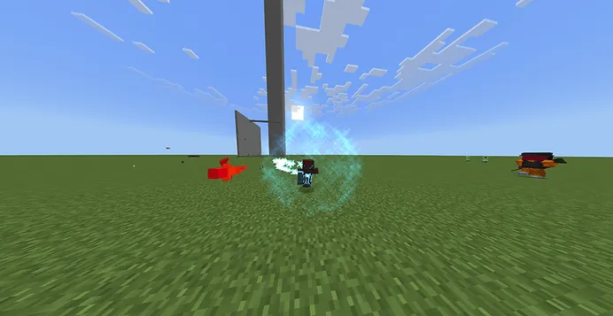 Blits Skill: Screenshot
