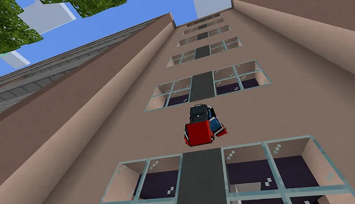 Climbing Walls: Screenshot 1