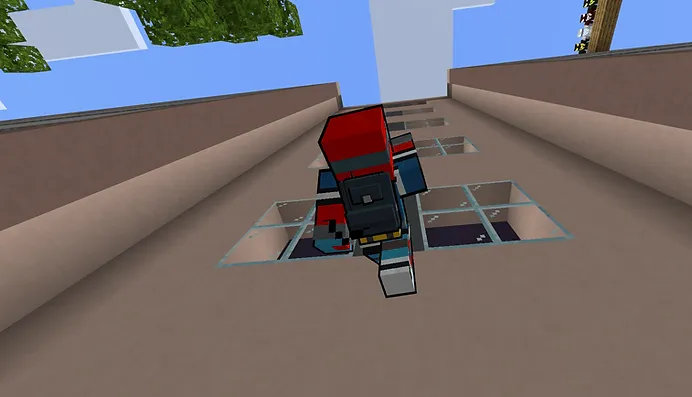 Climbing Walls: Screenshot 3