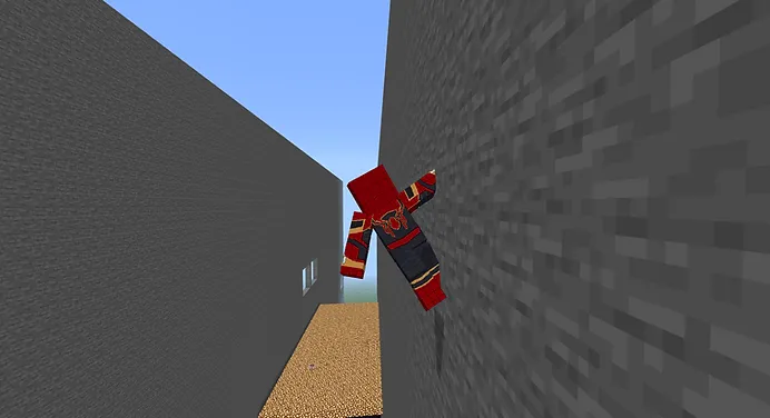 Climbing Walls: Screenshot 5