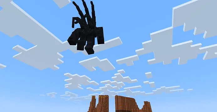Impulse in the Air: Screenshot 1