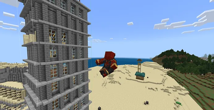 Low Gravity Skill: Screenshot