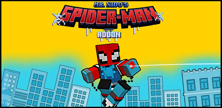 Thumbnail: Mr. Nido's Spider-Man Add-on