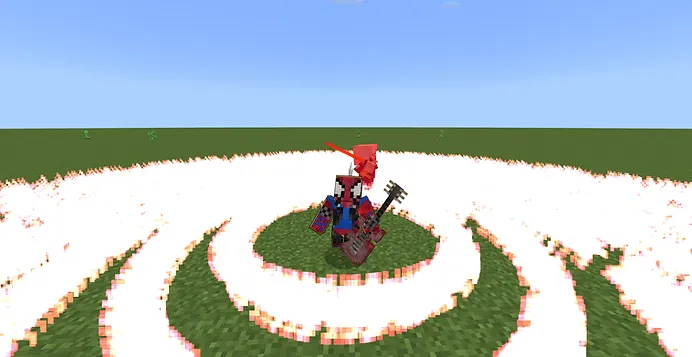 Rock Out Skill: Screenshot