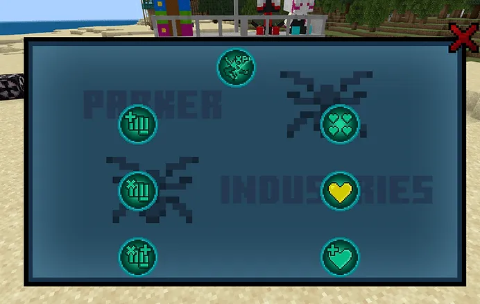 Spider-Man Powers: Screenshot