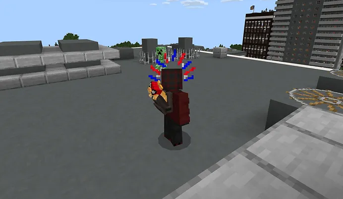 Spidey Sense: Screenshot