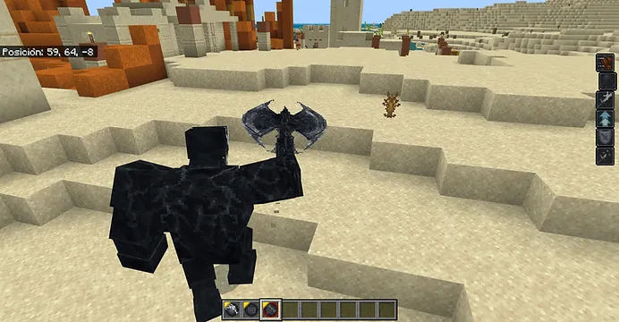 Symbiont Axe: Screenshot