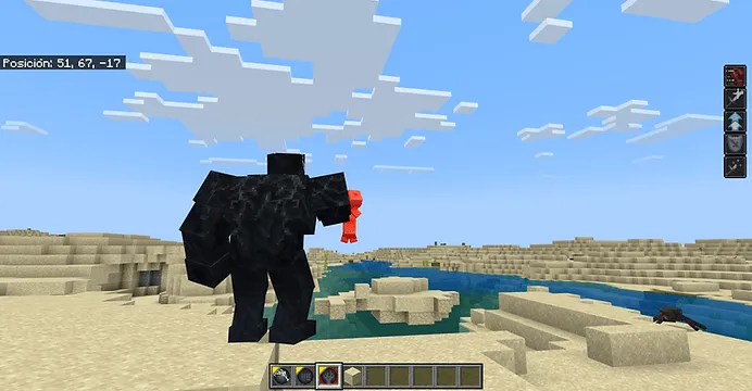 Symbiont Claw: Screenshot 2