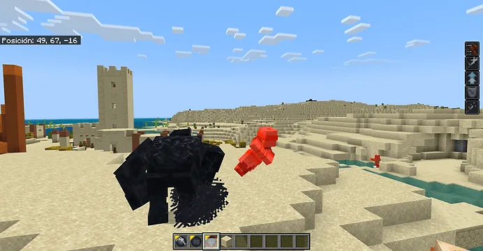 Symbiont Claw: Screenshot 3