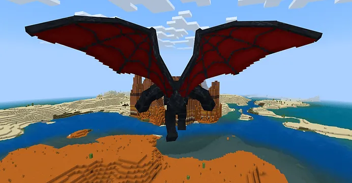 Symbiot Wing: Screenshot 2