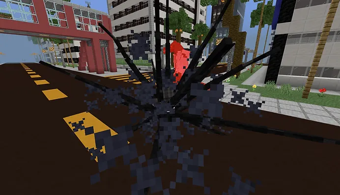Symbiote Blast Skill: Screenshot