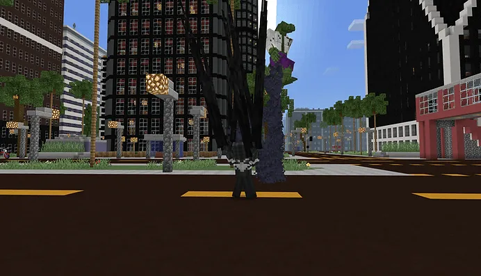 Symbiote Pull Skill: Screenshot