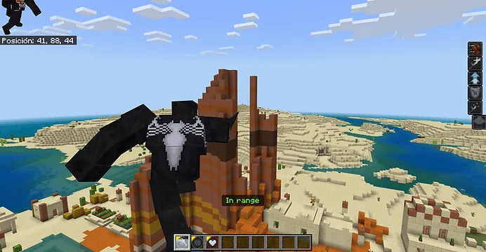 Symbiote Whip (Impulse): Screenshot 1