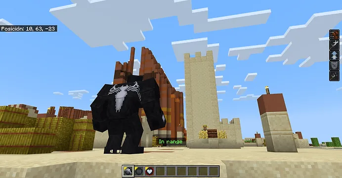 Symbiote Whip (Impulse): Screenshot 2