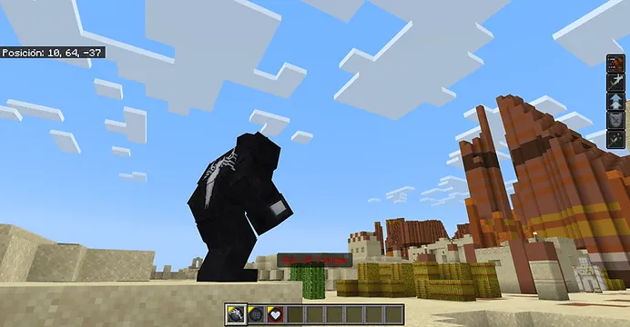 Symbiote Whip (Impulse): Screenshot 3