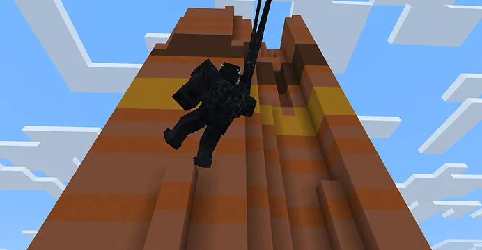 Venom Climbing Walls: Screenshot 2