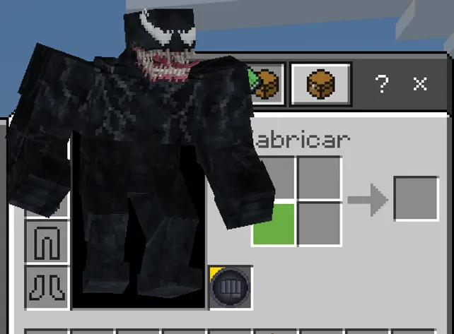 Venom Combat Item