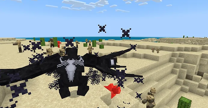 Venom Combat: Screenshot