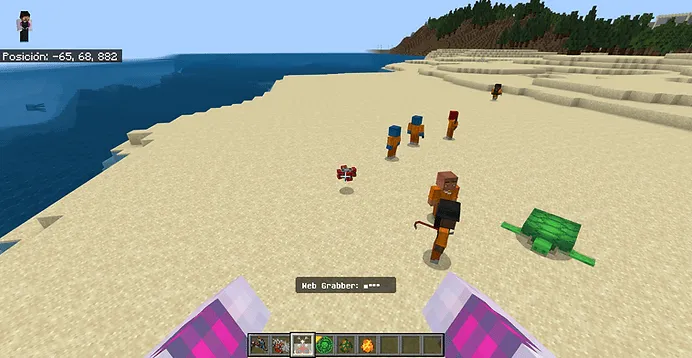 Web Grabber Skill: Screenshot 1